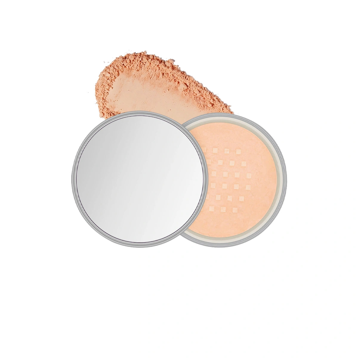 Maliao Light Crystal Mineral Loose Powder
